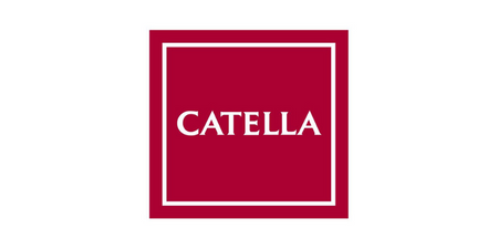 Catella Real Estate Logo