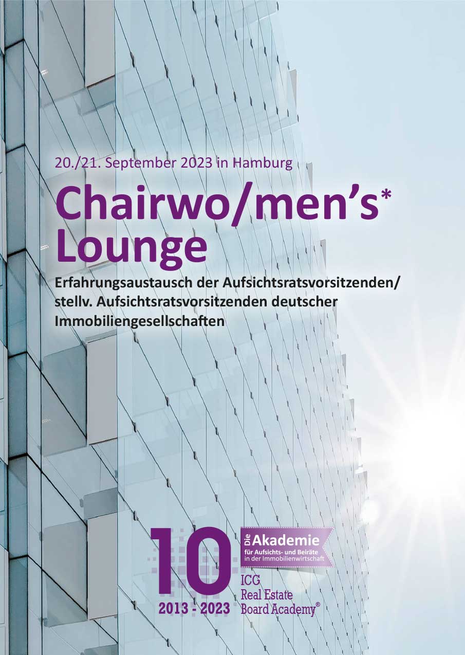 Chairwo/men’s Lounge