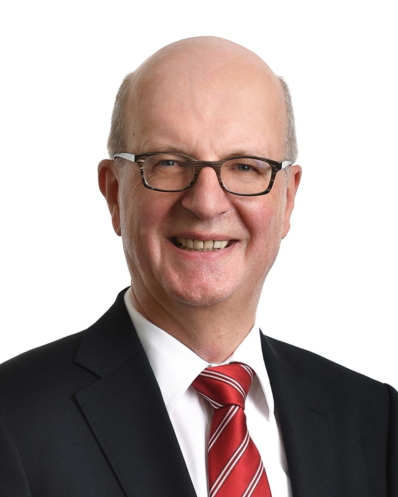Herr Dr. Johannes Grooterhorst