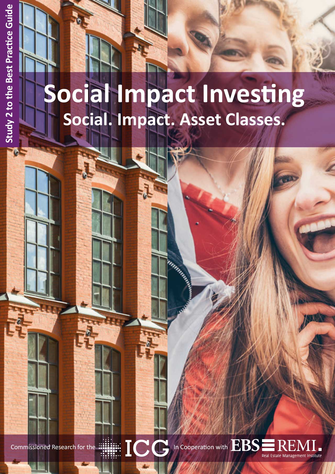 Social Impact Investing - Social. Impcat. Asset Classes