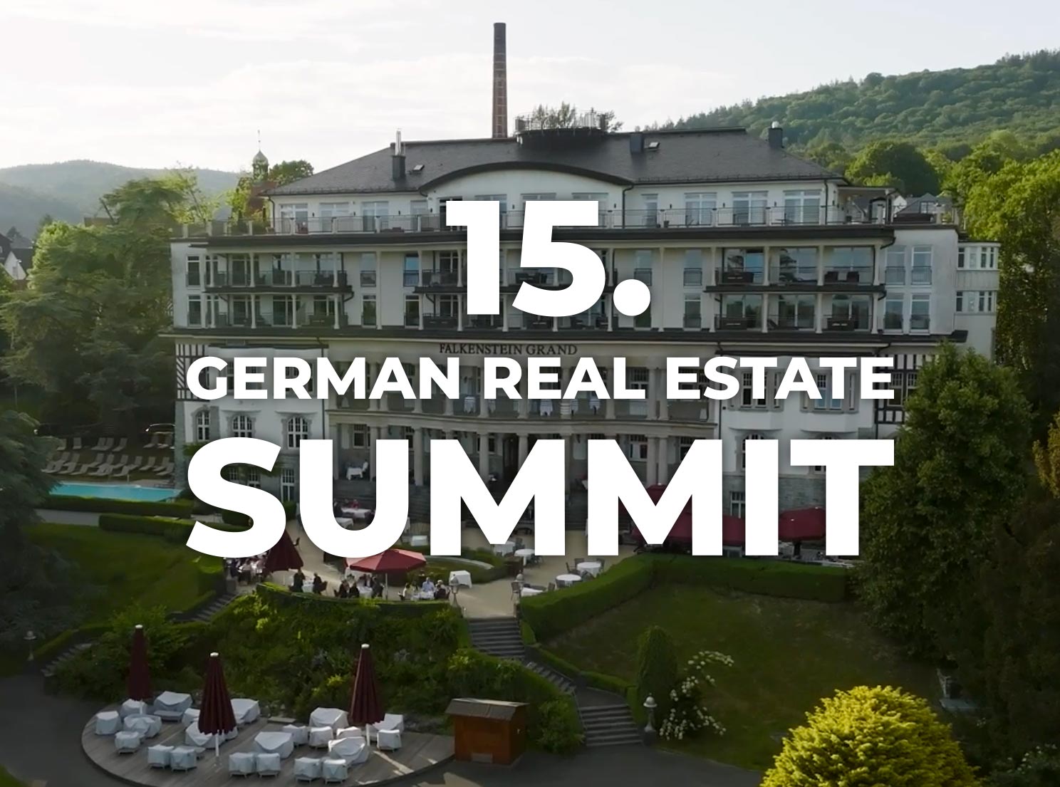 15. German Real Estate Summit 2024