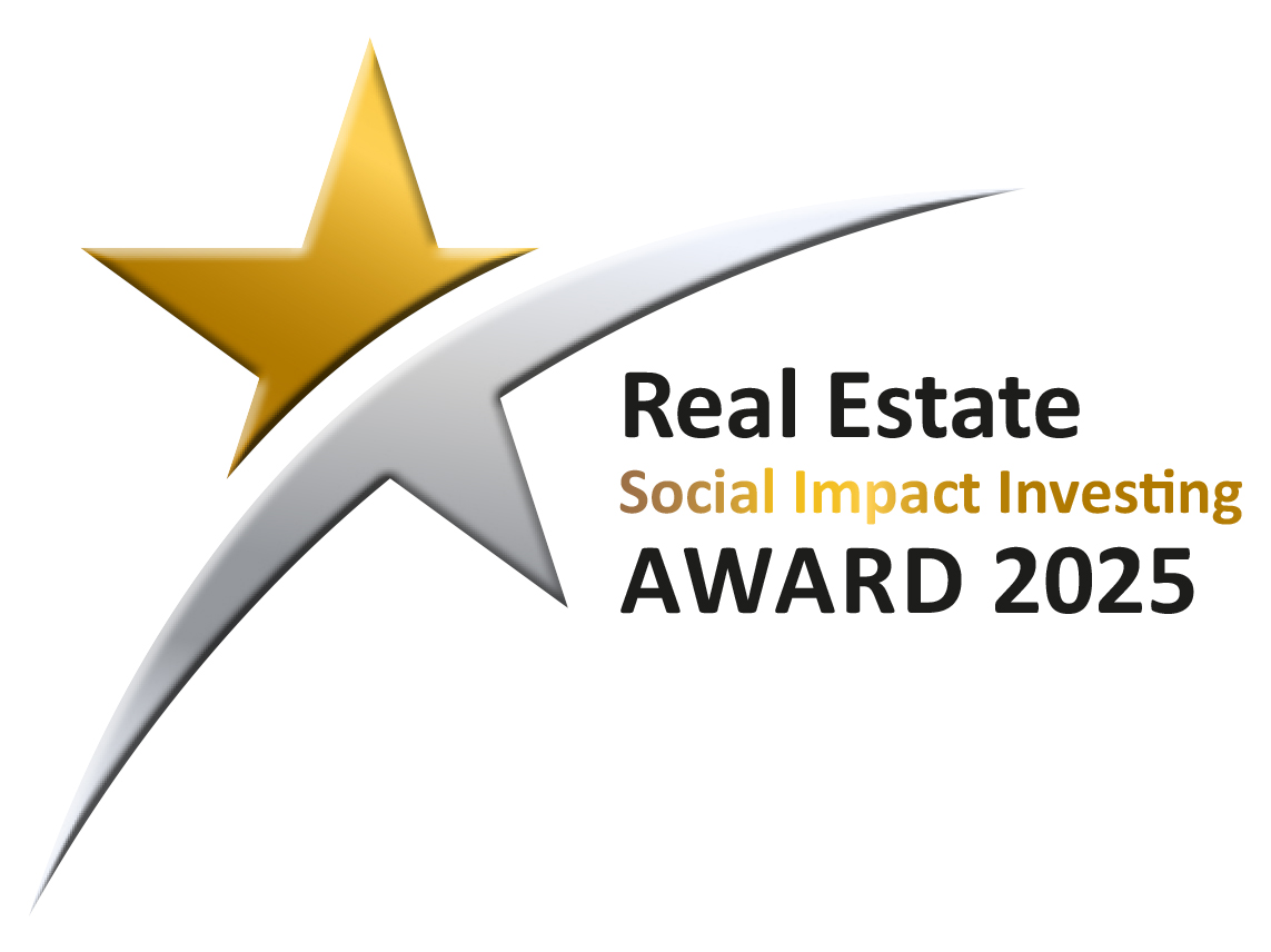 Real Estate Social Impact Investing Award 2025