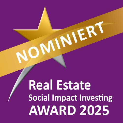 AWARD_Signet_2025_Nominiert Award 2025 - Nominiert