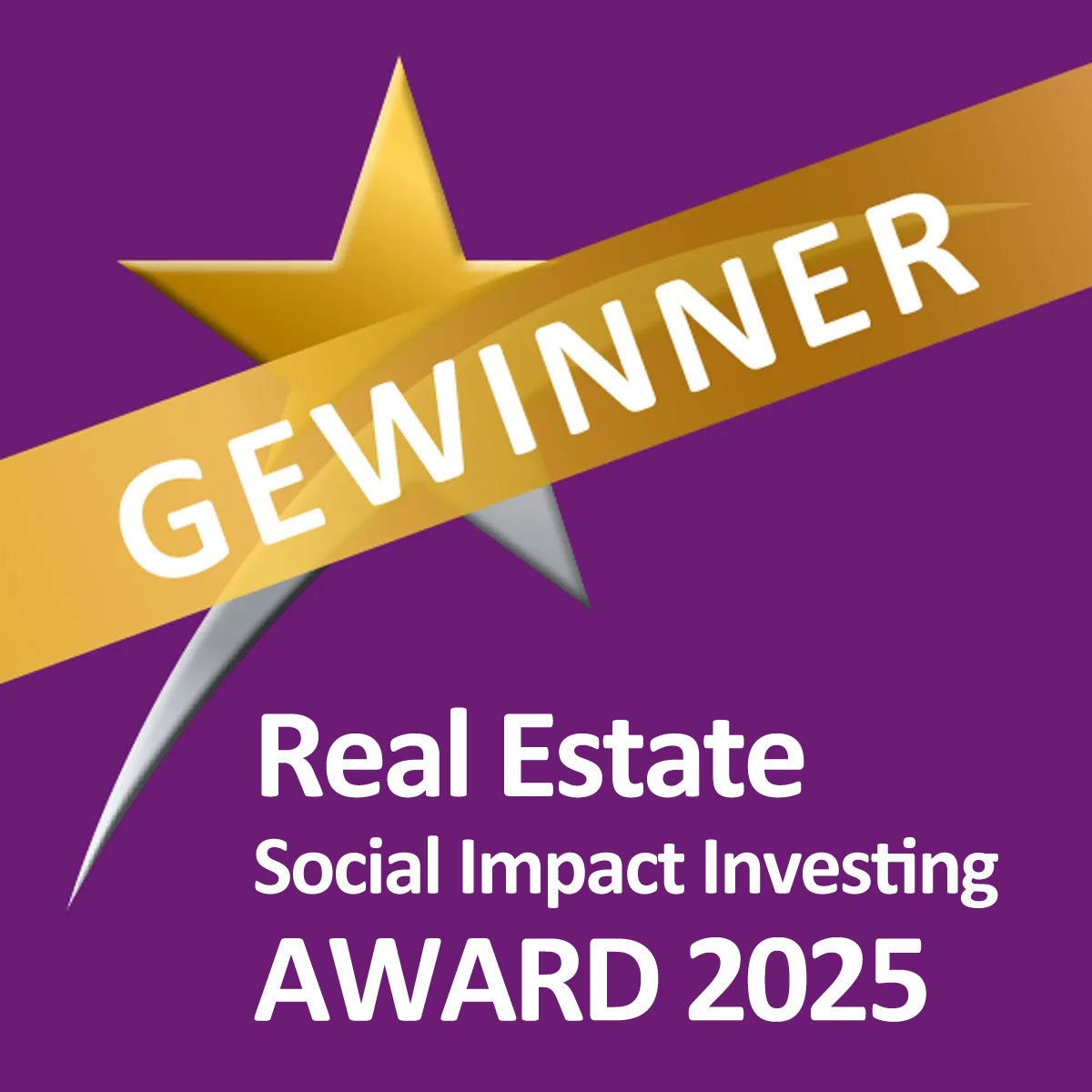 Award 2025 - Gewinner