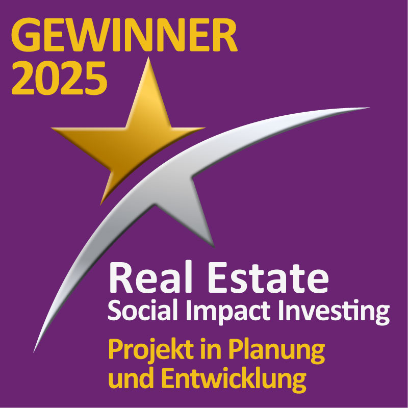 Award 2025 - Gewinner Projekt in Planung und Entwicklung