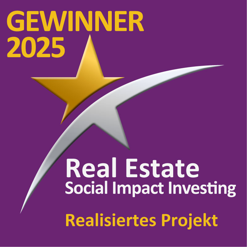 Award 2025 - Gewinner Realisiertes Projekt