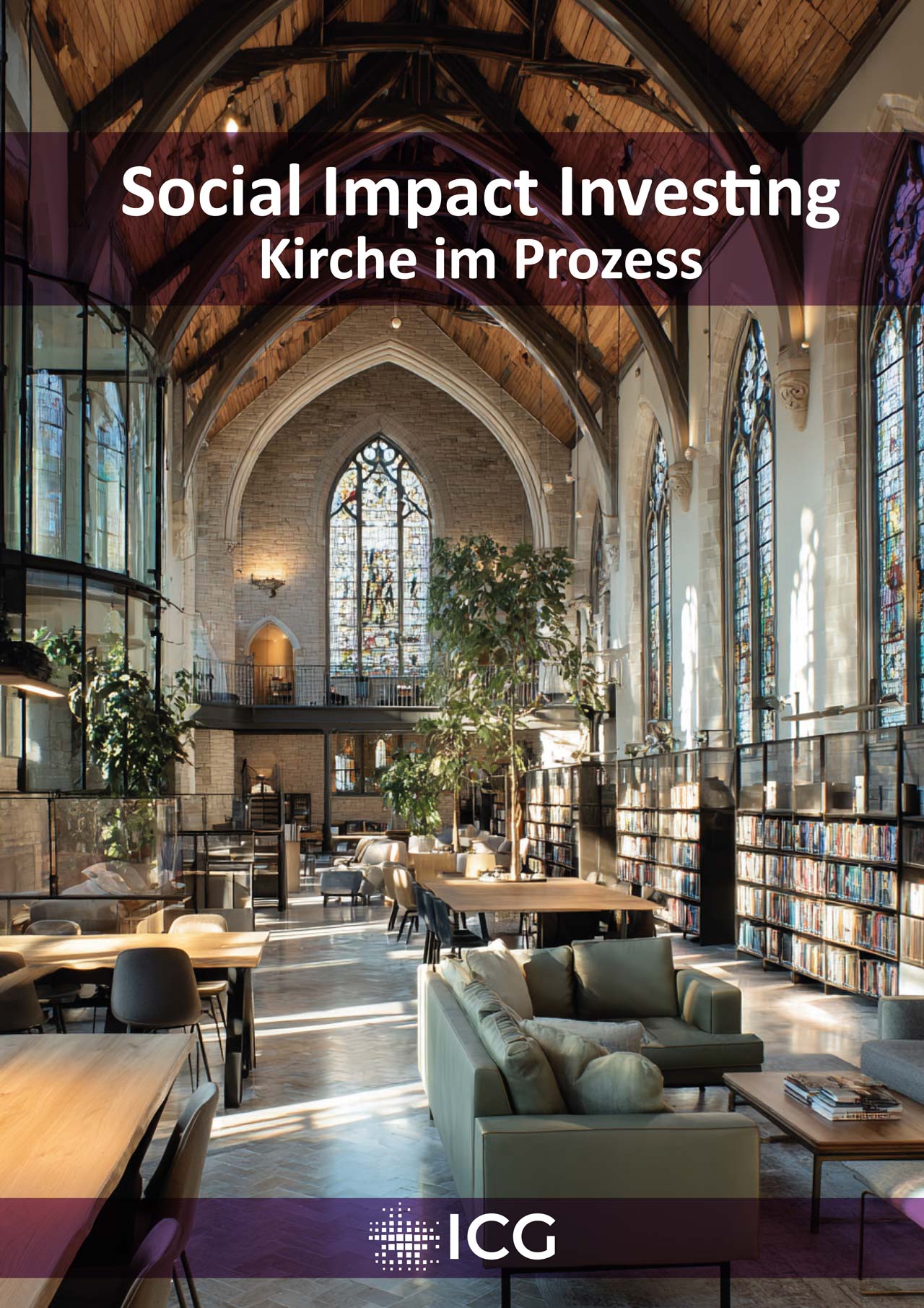 ICG Handreichung SII Kirche im Prozess