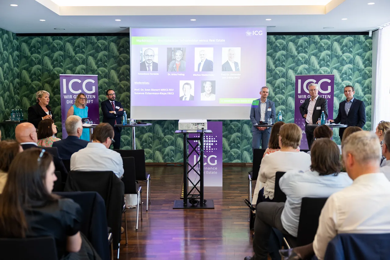 ICG Summit 2026 - Tag 2.2 ICG Summit 2026 - Tag 2.2